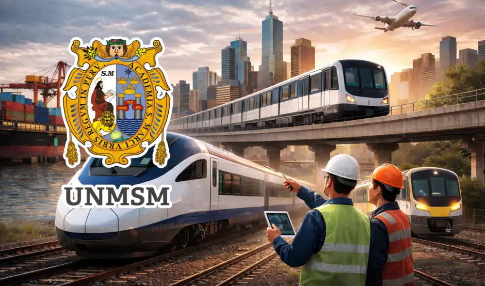 San Marcos lanza nueva carrera ante urgencia de transporte en el país