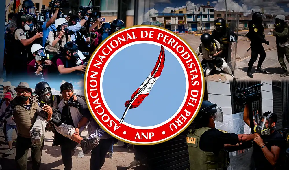 La ANP documentó 458 ataques a periodistas durante el 2025, el año más violento para la prensa en el Perú. Foto: composición LR La ANP documentó 458 ataques a periodistas durante el 2025, el año más violento para la prensa en el Perú. Foto: composición LR
