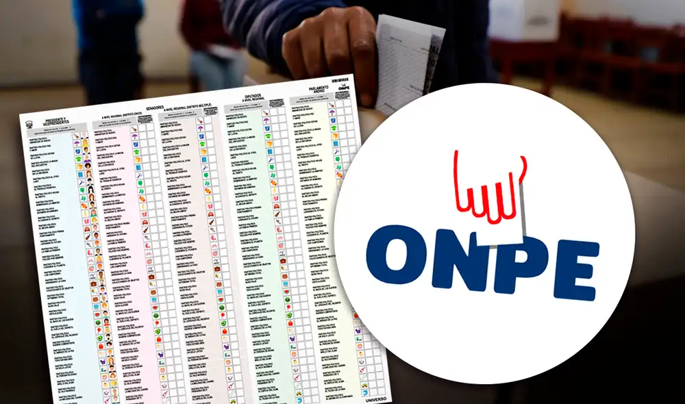 La República se comunicó con la ONPE para resolver algunas dudas sobre la próxima cédula electoral | Composición: Betsy de los Santos / Foto: LR.