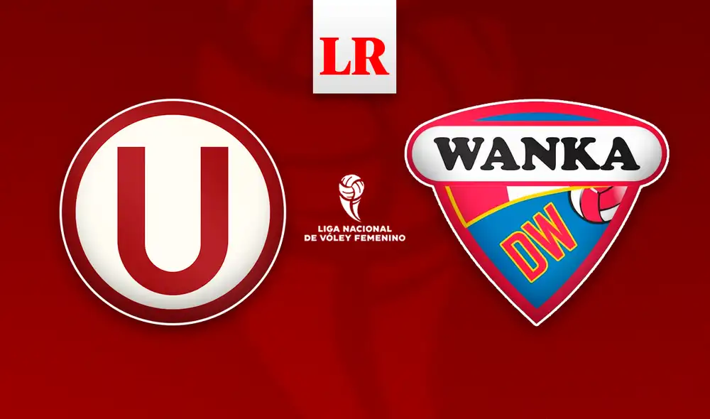 Universitario vs Wanka EN VIVO por la fecha 11 de la Liga Peruana de Vóley. Foto: composición LR/ Jazmin Ceras