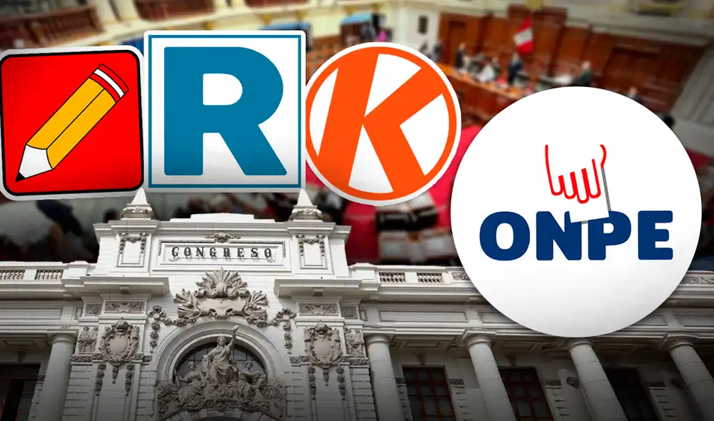 Estos serán los últimos pagos por representación que haga la ONPE por el actual periodo congresal | Composición: Betsy de los Santos / Foto: LR.