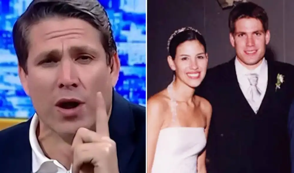 El conductor Paco Bazán anunció en 2024 que renunció al celibato tras no lograr salvar su matrimonio.