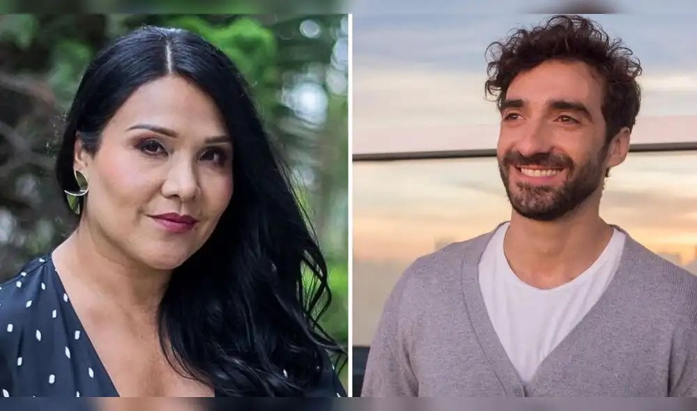 Tula Rodríguez habló sobre los rumores de romance con Fernando Niño.