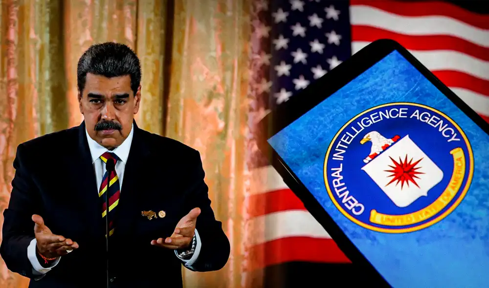 La CIA infiltró una fuente en el régimen venezolano para facilitar la captura de Maduro.