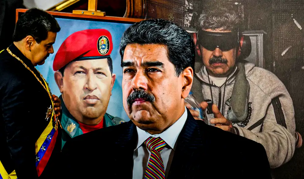 Nicolás Maduro asumió la presidencia de Venezuela tras la partida de Hugo Chávez en 2013