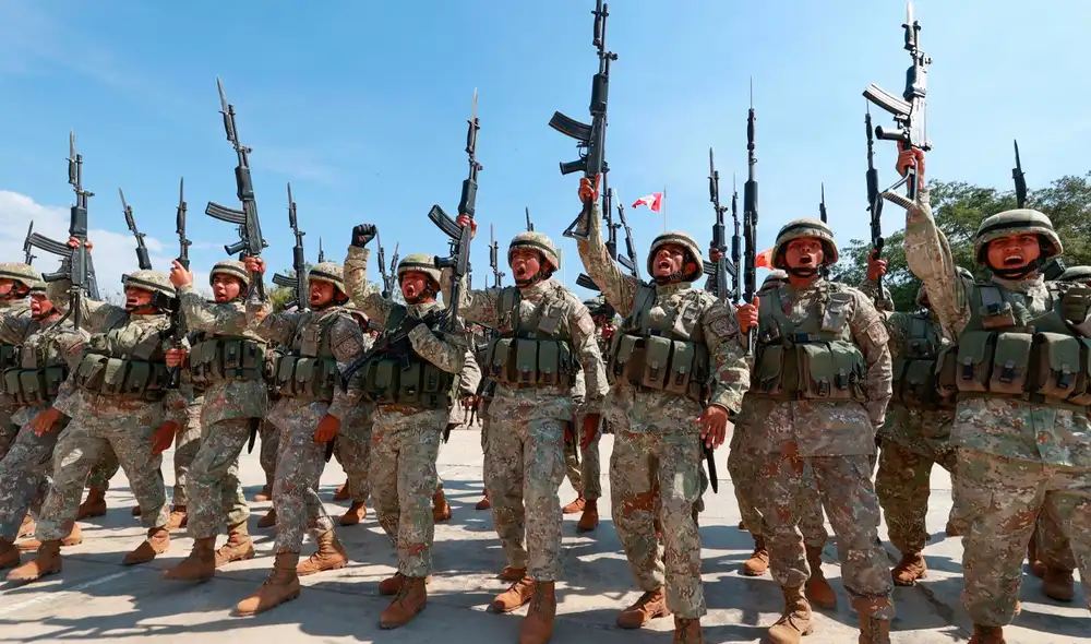 El Registro Militar ha sido obligatorio desde el 2008 para todos los jóvenes de 17 años