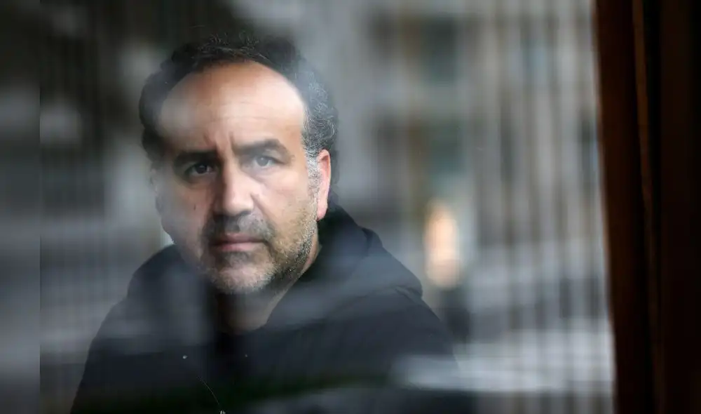 Javier Corcuera. Foto: Difusión.