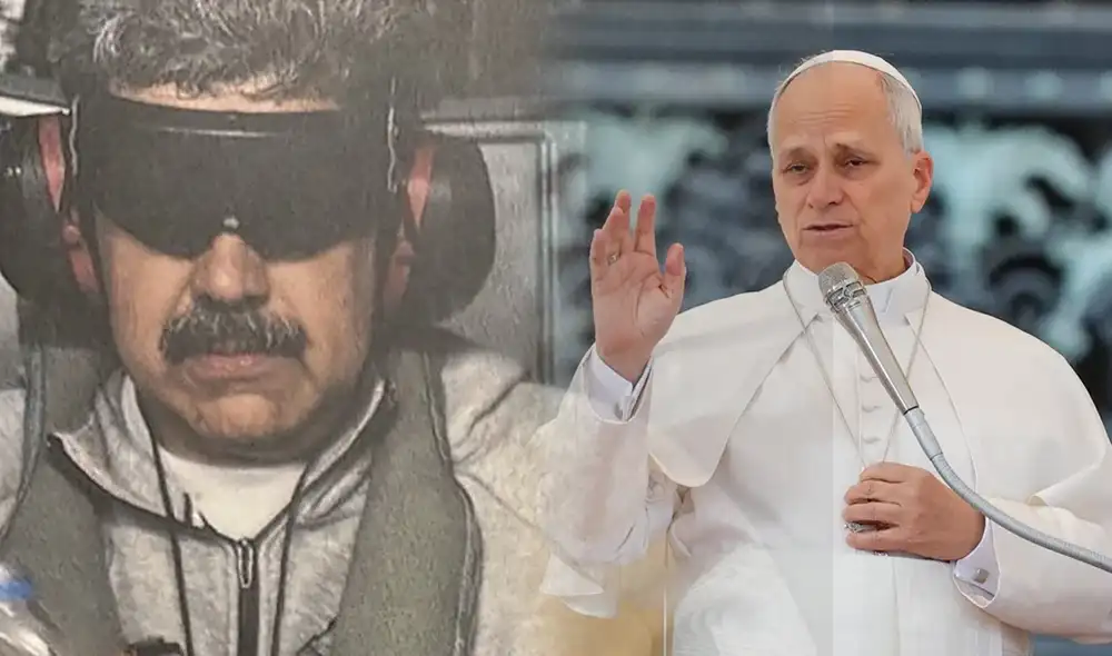 Papa León XIV y líderes latinoamericanos reaccionan a la captura de Nicolás Maduro en Venezuela.