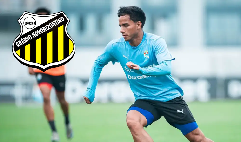 El nuevo equipo de Jhilmar Lora se fundó hace 15 años. Foto: composición LR/Sporting Cristal