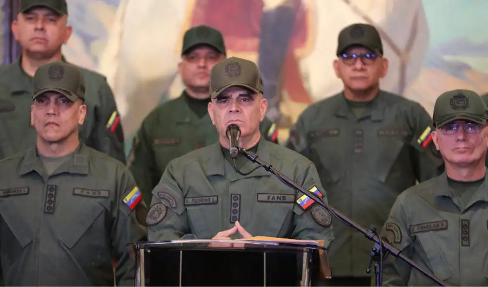 Padrino exigió la liberación de Maduro y reconoció a Delcy Rodriguez como nueva presidenta.