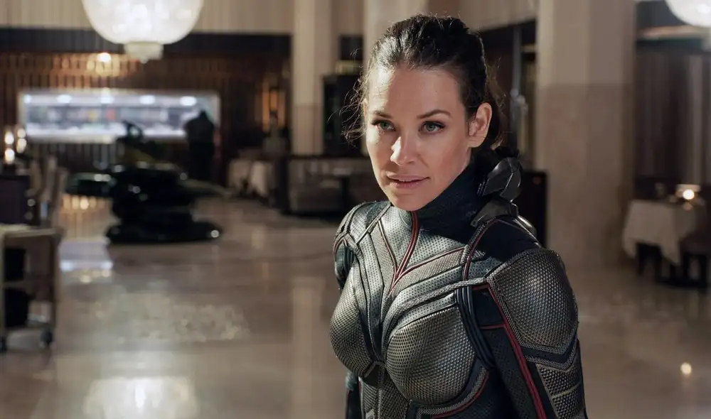 Evangeline Lilly tiene 46 años y es nacida en Canadá. Foto: Instagram.