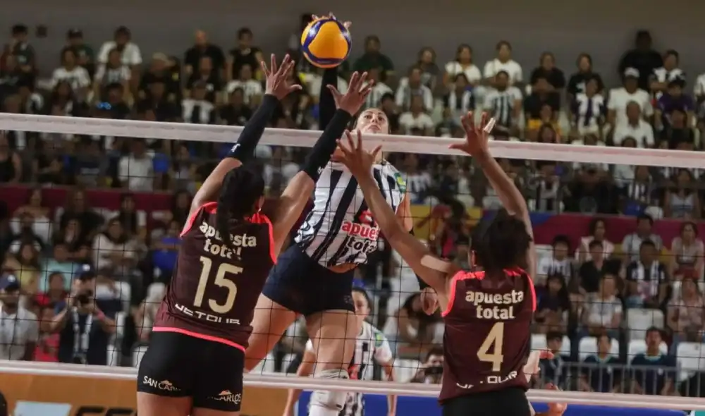 Alianza Lima y la 'U' jugarán la Etapa 2 de la LPV 2026: Foto: Agencia Andina