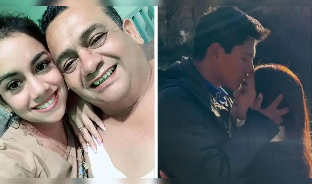 Hija de Tony Rosado anuncia su compromiso.