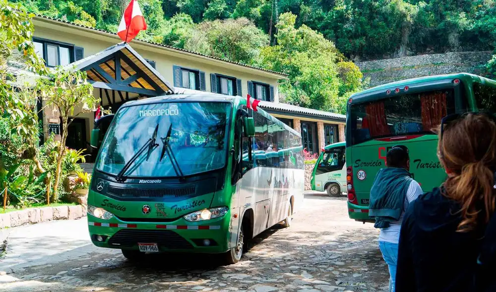La nueva licitación de la empresa de buses para la ruta de Machu Picchu se conocerá a fines de enero. La nueva licitación de la empresa de buses para la ruta de Machu Picchu se conocerá a fines de enero.