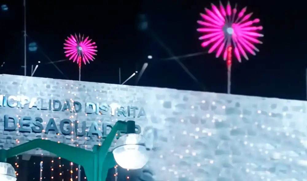 Las imágenes de la Municipalidad de Desaguadeero compartidas en TikTok sacaron más de una sonrisa a los usuarios. Las imágenes de la Municipalidad de Desaguadeero compartidas en TikTok sacaron más de una sonrisa a los usuarios.