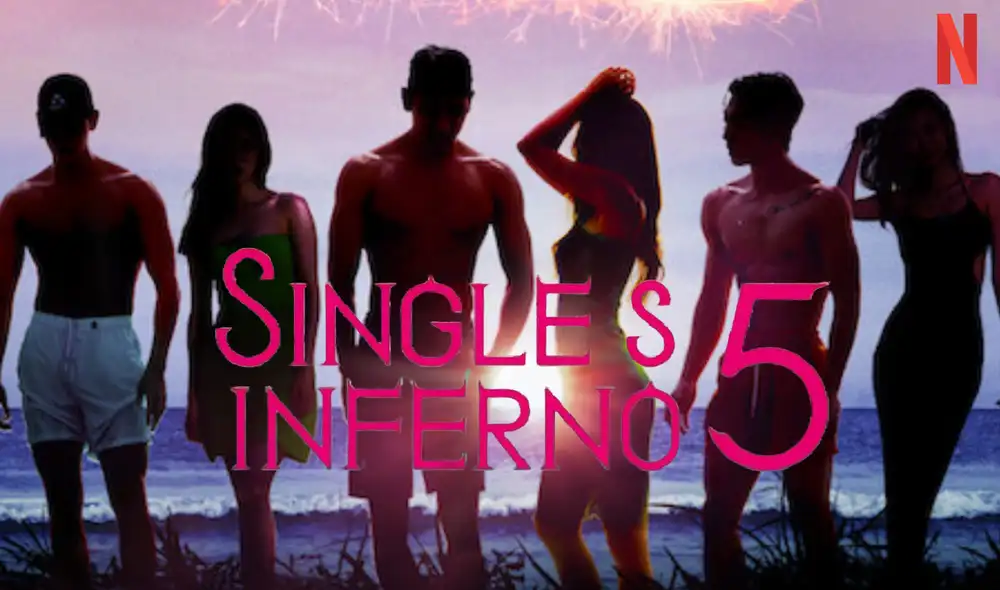 'Cielo para dos' temporada 5 regresa a Netflix. Foto: composición LR/difusión/Netflix