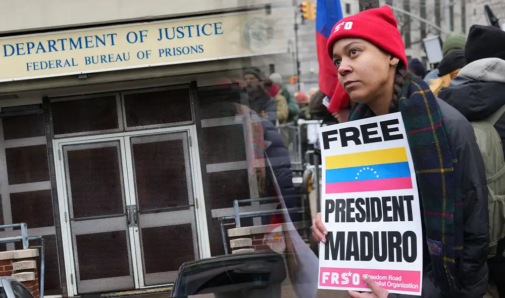 Nueva York será testigo del inicio de un juicio histórico contra Nicolás Maduro.