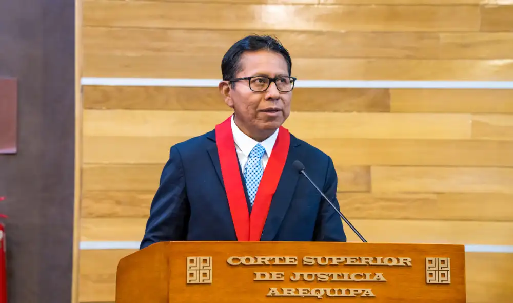 Entre los proyectos destaca la construcción de la nueva sede judicial de Cerro Colorado. Fuente: Difusión.