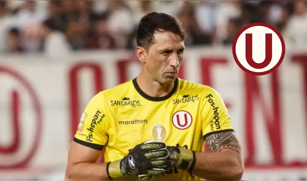 Sebastián Britos admite que le sorprendió su salida de Universitario. Foto: Composición LR