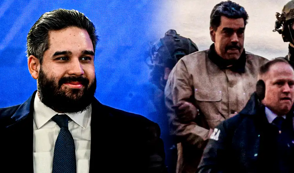 Nicolás Maduro Guerra se pronunció en la previa del enjuiciamiento del exdictador en Nueva York, Estados Unidos.
