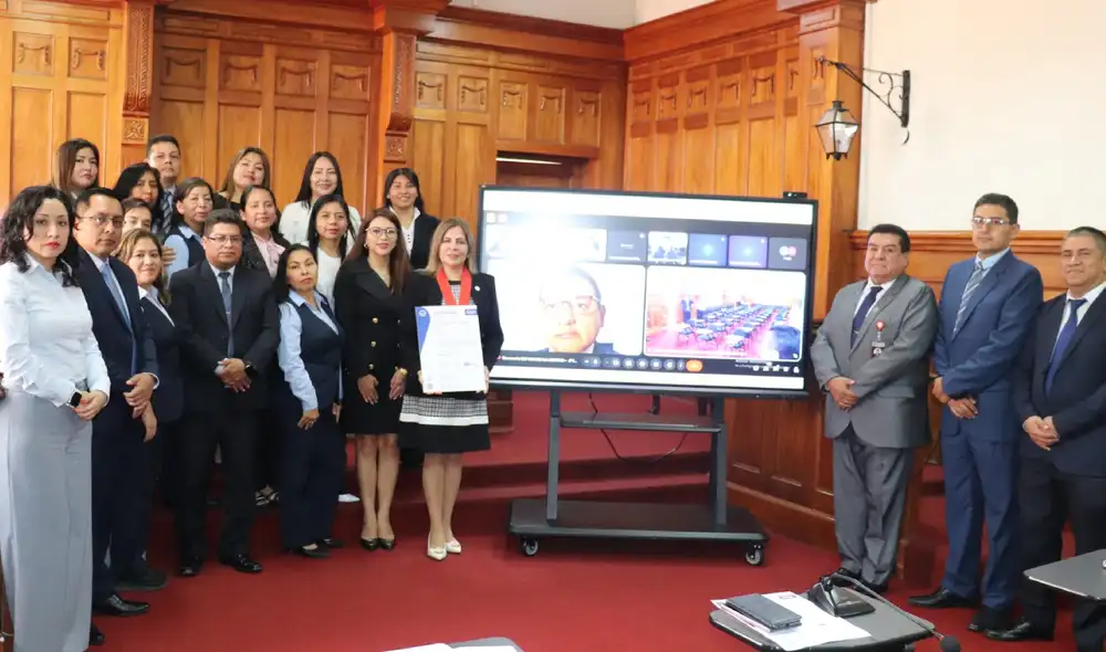 La certificación reafirma el compromiso de brindar una atención más humana. Fuente: Difusión.