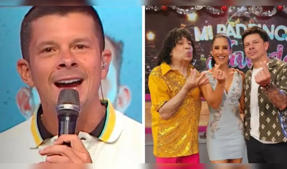 Mario Hart anuncia su salida de ‘Mande quien mande’.