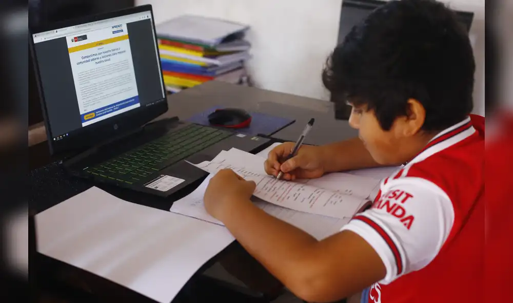 Matrícula escolar 2026: conoce la lista de colegios con inscripción digital del Minedu y desde cuándo inicia el proceso Matrícula escolar 2026: conoce la lista de colegios con inscripción digital del Minedu y desde cuándo inicia el proceso