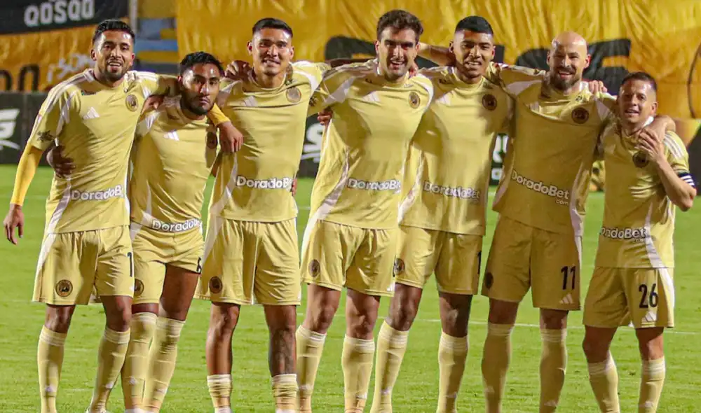 El equipo imperial terminó la Liga 1 2025 en el segundo lugar del acumulado. Foto: Cusco FC
