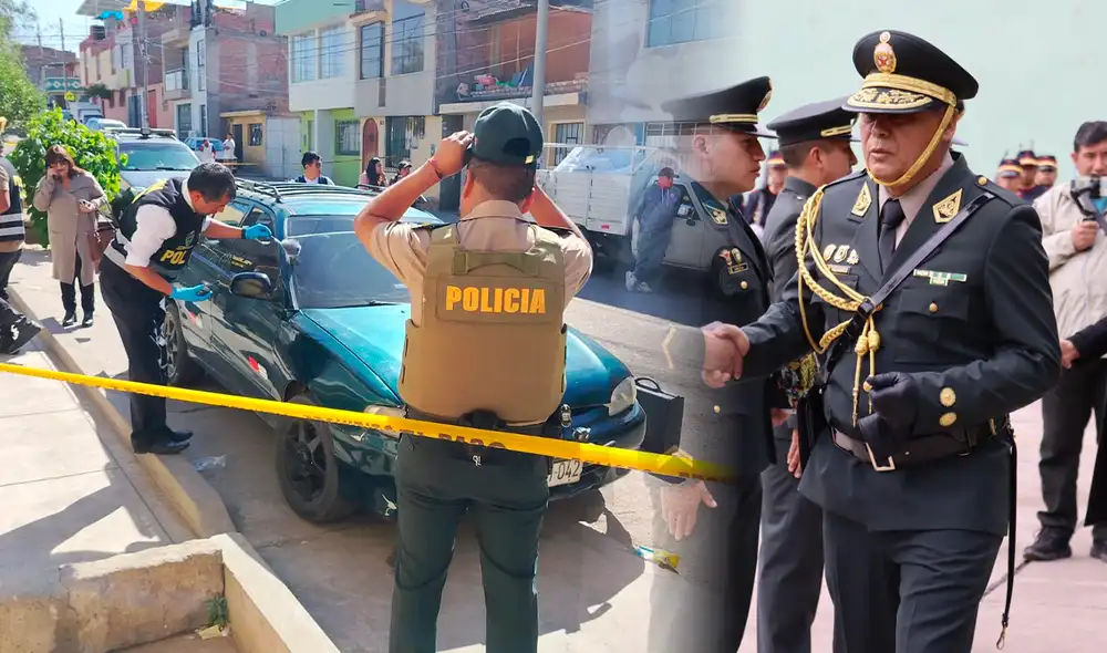 Velásquez Hurtado fue enfático al señalar que no le temblará la mano para separar a los malos elementos. Créditos: Luis Álvarez / La República. Velásquez Hurtado fue enfático al señalar que no le temblará la mano para separar a los malos elementos. Créditos: Luis Álvarez / La República.