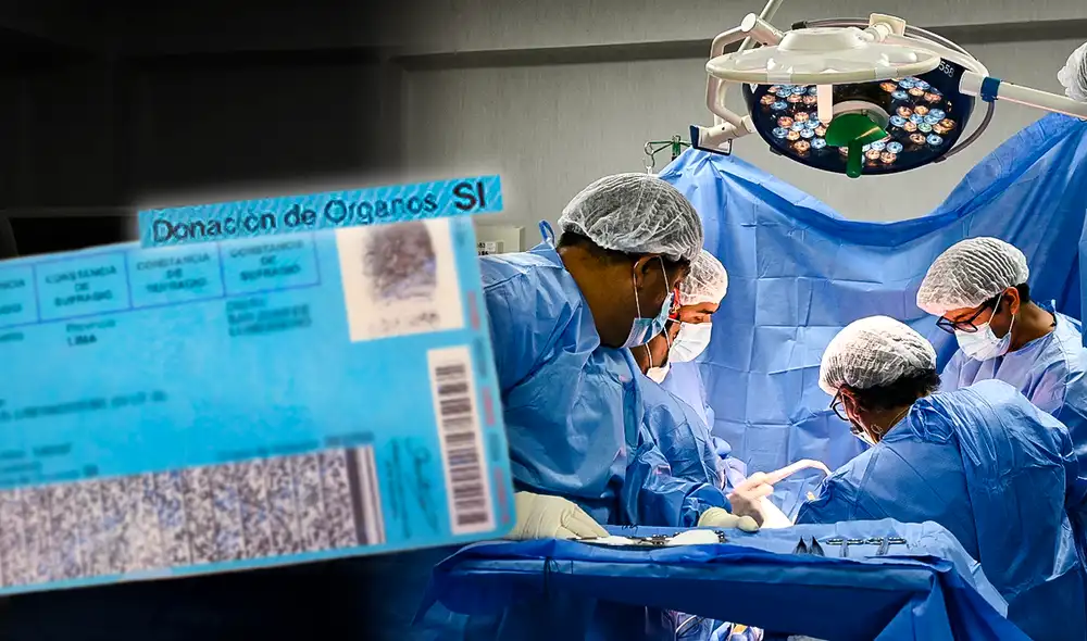 El Ministerio de Salud aclara que un paciente solo es evaluado como posible donante tras la confirmación oficial del fallecimiento. El Ministerio de Salud aclara que un paciente solo es evaluado como posible donante tras la confirmación oficial del fallecimiento.