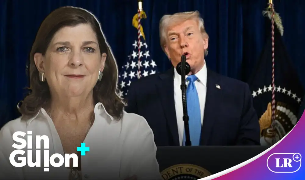 En 'Sin guion', Palacios comentó sobre declaraciones de congresistas sobre situación en Venezuela. Foto: composición LR En 'Sin guion', Palacios comentó sobre declaraciones de congresistas sobre situación en Venezuela. Foto: composición LR