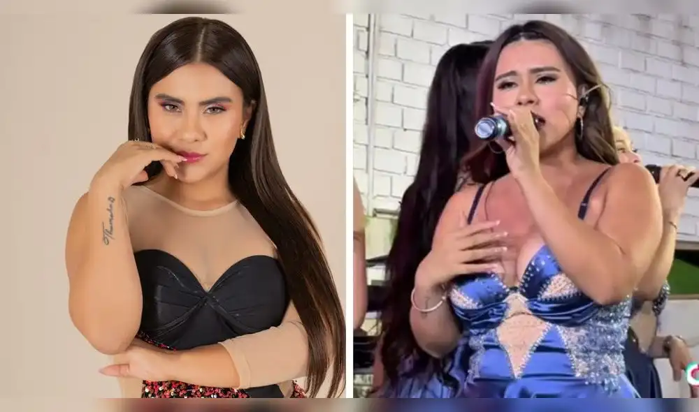 Thamara Gómez es la nueva 'Chica rap'. Thamara Gómez es la nueva 'Chica rap'.