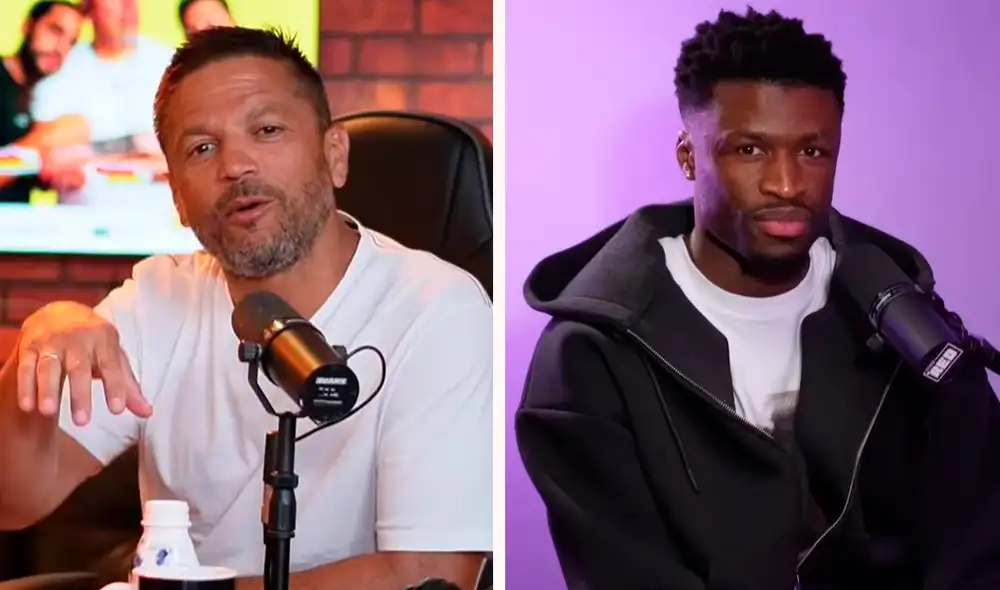 Pedro García prefiere ver jugar a Sekou Gassama en Universitario antes de juzgarlo. Foto: composición LR/Doble Punta