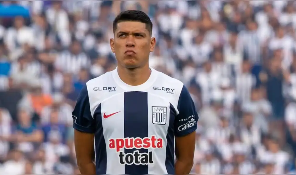 Jesús Castillo se refirió sobre campeonar con Alianza Lima en el 2026. Foto: Alianza Lima Jesús Castillo se refirió sobre campeonar con Alianza Lima en el 2026. Foto: Alianza Lima