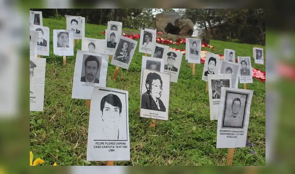 Víctimas de violaciones a derechos humanos Víctimas de violaciones a derechos humanos