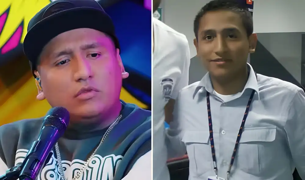 Usuarios elogiaron la perseverancia de Jorge Luna.