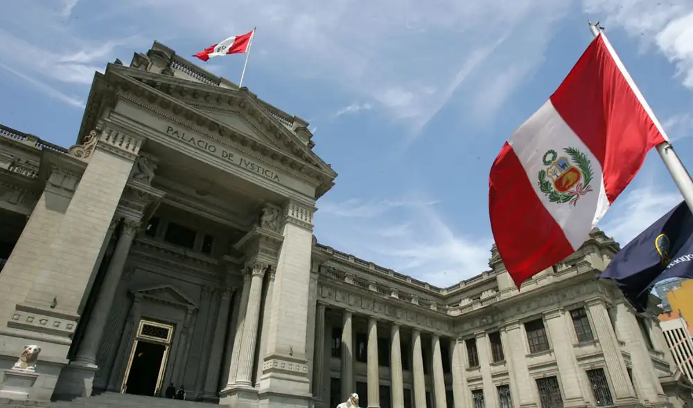 Poder Judicial impuso en total 508 sentencias a cadena perpetua.