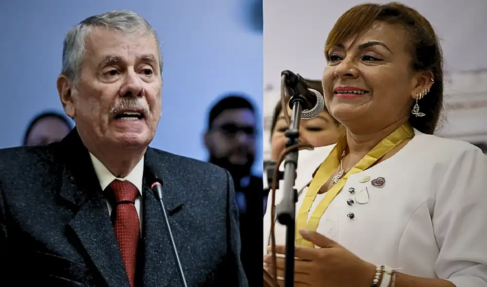 Rospigliosi calificó de inaceptable agresión de Alcarraz. Rospigliosi calificó de inaceptable agresión de Alcarraz.