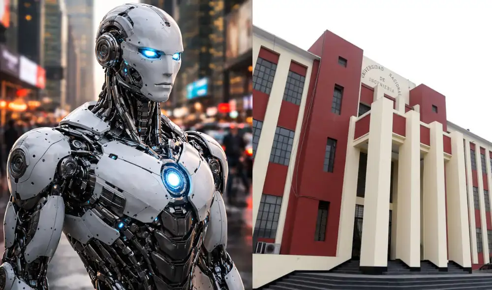 La UNI también creará un instituto de Inteligencia Artificial para desarrollar investigaciones sobre este tema. La UNI también creará un instituto de Inteligencia Artificial para desarrollar investigaciones sobre este tema.