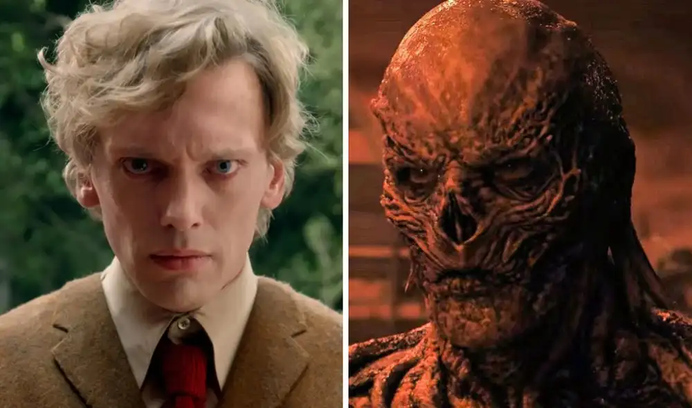 El reto de interpretar a Vecna Foto: Composición LR El reto de interpretar a Vecna Foto: Composición LR