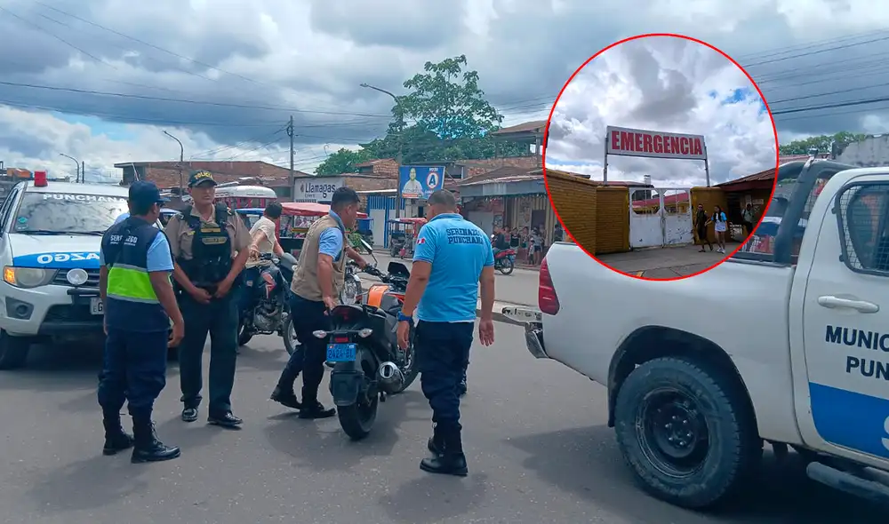 El Ministerio Público inició la investigación del caso. Créditos: PNP. El Ministerio Público inició la investigación del caso. Créditos: PNP.