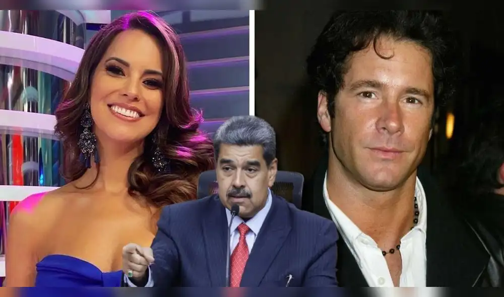 Valeria Piazza criticó a Fernando Carrillo por apoyar a Nicolás Maduro.
