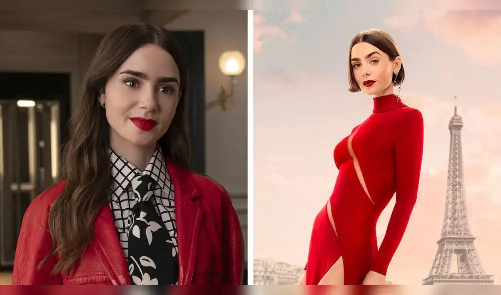 'Emily en París' tendrá sexta temporada en Netflix.