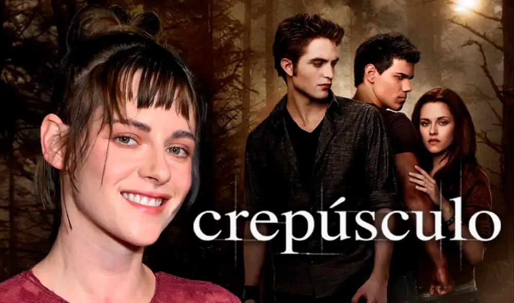Kristen Stewart fue protagonista de la popular saga ‘Crepúsculo’.