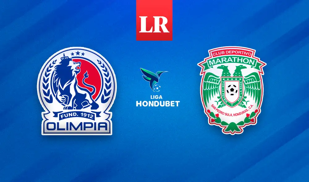 Olimpia vs Marathón EN VIVO por la final de la Liga de Honduras. Foto: composición LR/Omar Neyra Olimpia vs Marathón EN VIVO por la final de la Liga de Honduras. Foto: composición LR/Omar Neyra