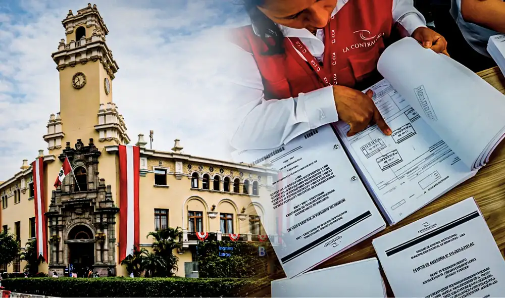 Contraloría halla graves irregularidades en cinco licitaciones de la Municipalidad de Miraflores por casi S/12 millones