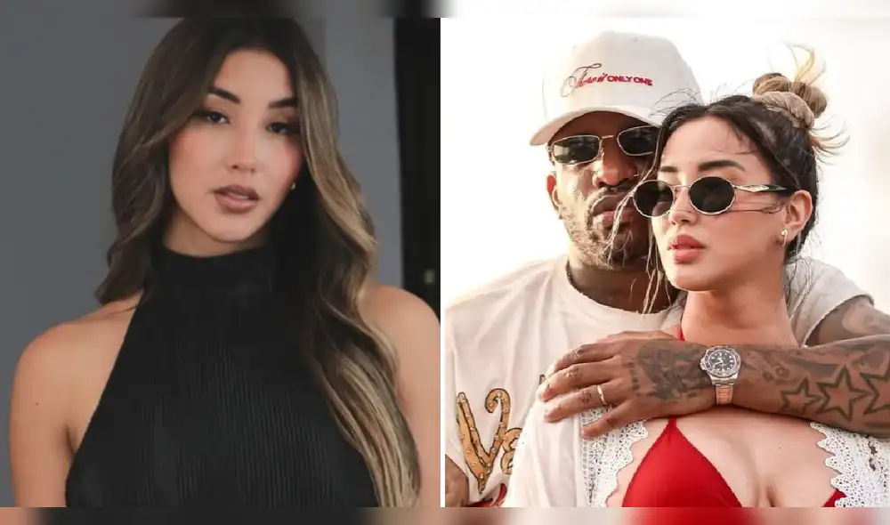 Xiomy Kanashiro revela su estado de salud tras foto en clínica con Jefferson Farfán.