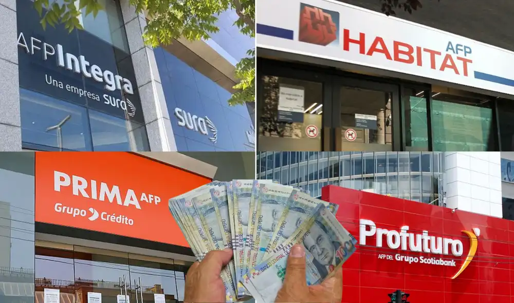 Para cualquier consulta, los pensionados podrán comunicarse a estos números oficiales de las AFP.