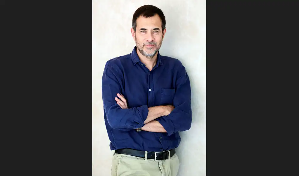 Luis Solano. Foto: Álex Rivera.