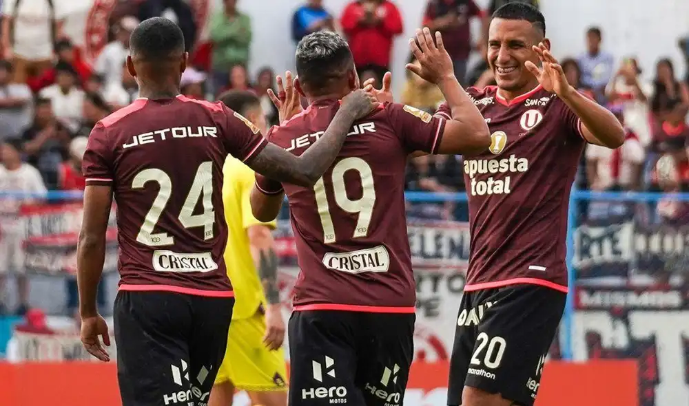 Universitario defendera su título y jugará la Copa Libertadores en el 2026. Foto: Universitario
